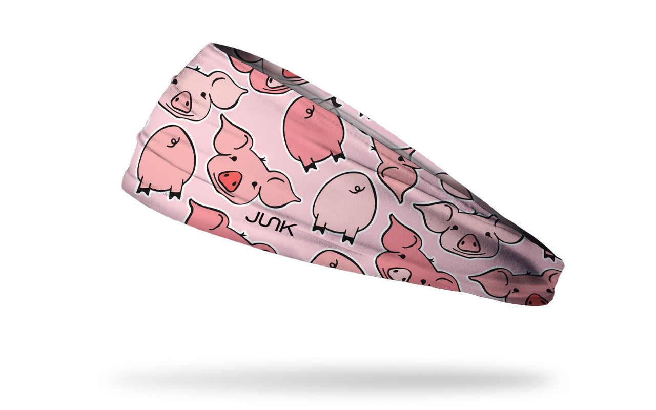 Porker Headband - View 1