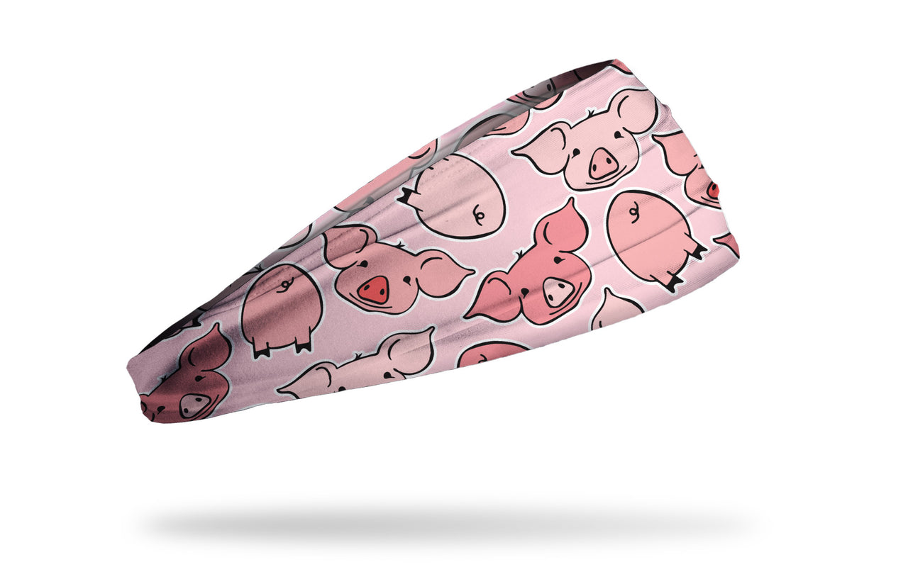 Porker Headband - View 2