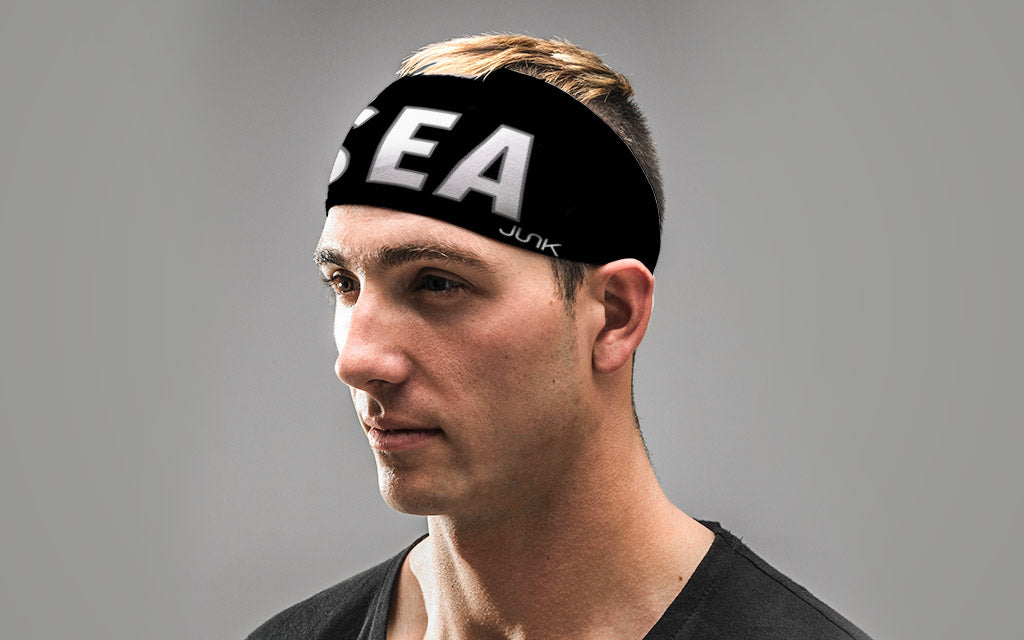 SEA Monochromatic Big Bang Lite Headband - View 3