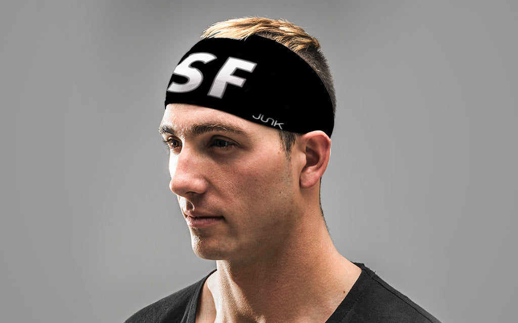 SF Monochromatic Big Bang Lite Headband - View 3