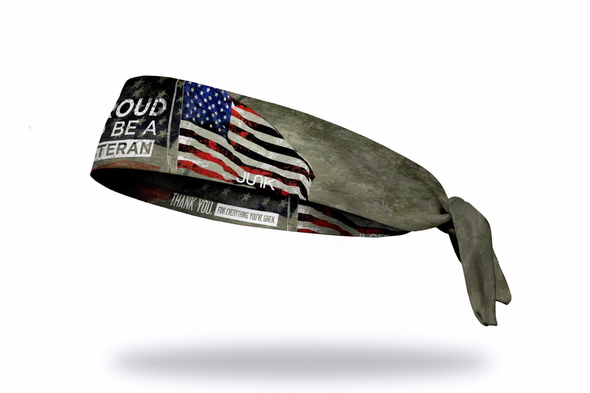 Land of the Free Headband - View 2