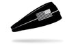 Thin White Line Big Bang Lite Headband - View 1