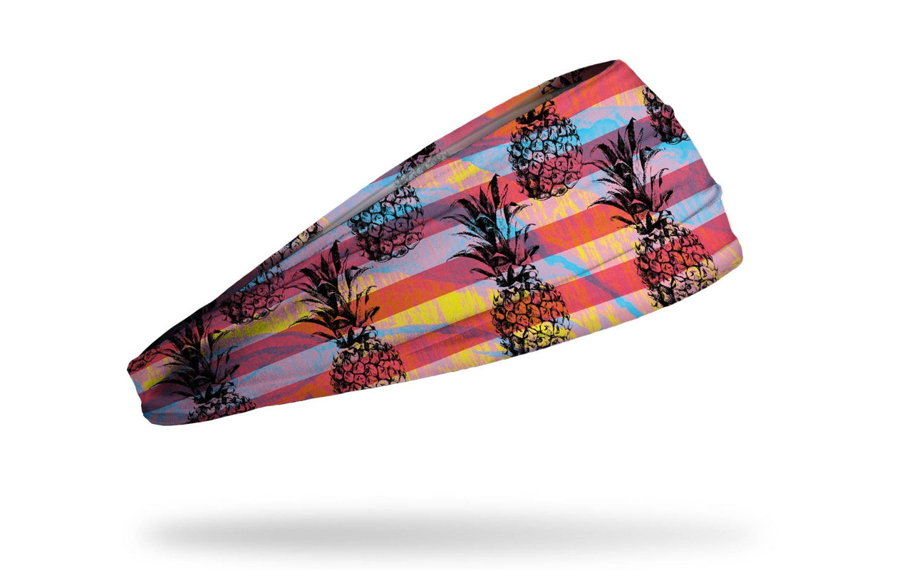 Pineapple Express Big Bang Lite Headband - View 2