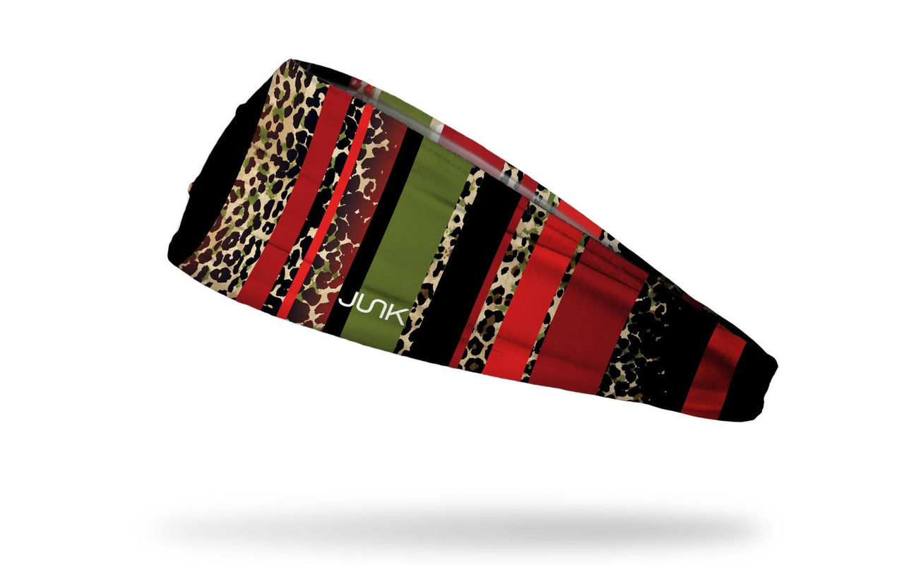 Holiday Sahara, JUNK Athletic Headband