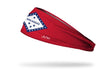 Arkansas Flag Big Bang Lite Headband - View 1