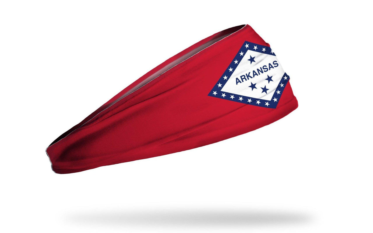 Arkansas Flag Headband