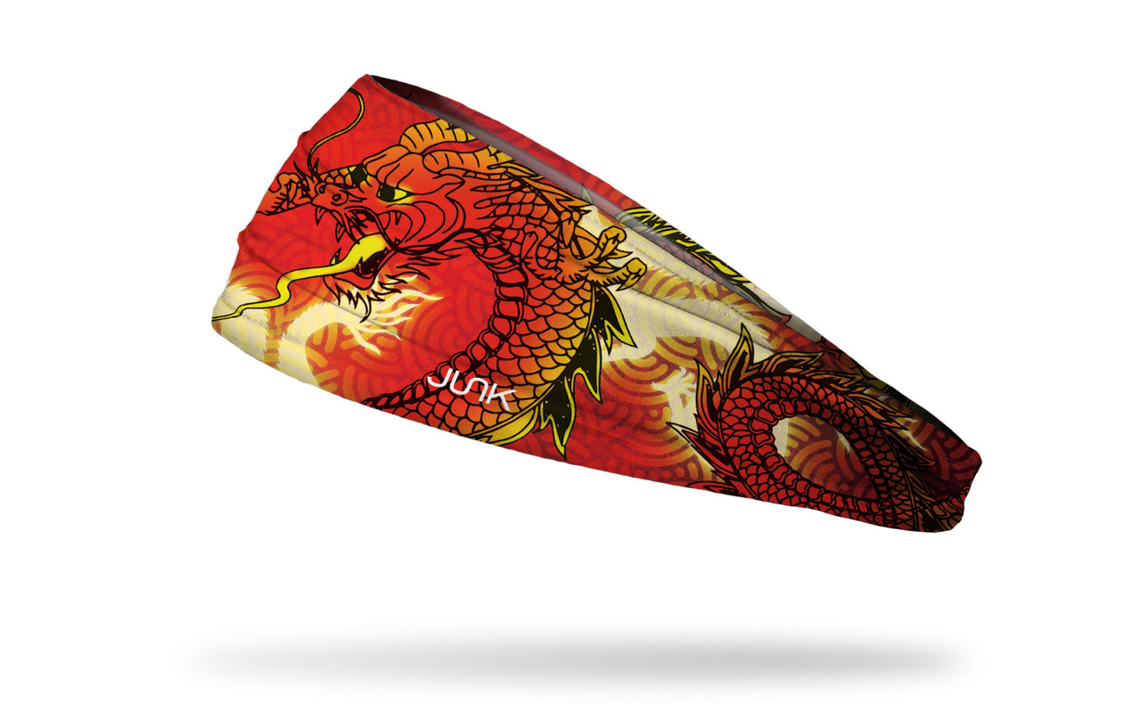 Dragon's Fury Headband - View 1