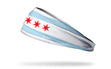 Chicago Flag Big Bang Lite Headband - View 1