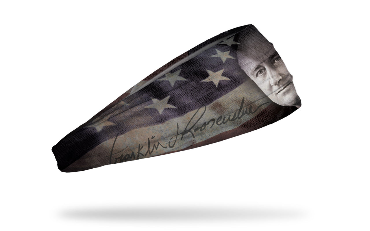 Franklin Roosevelt Big Bang Lite Headband - View 2