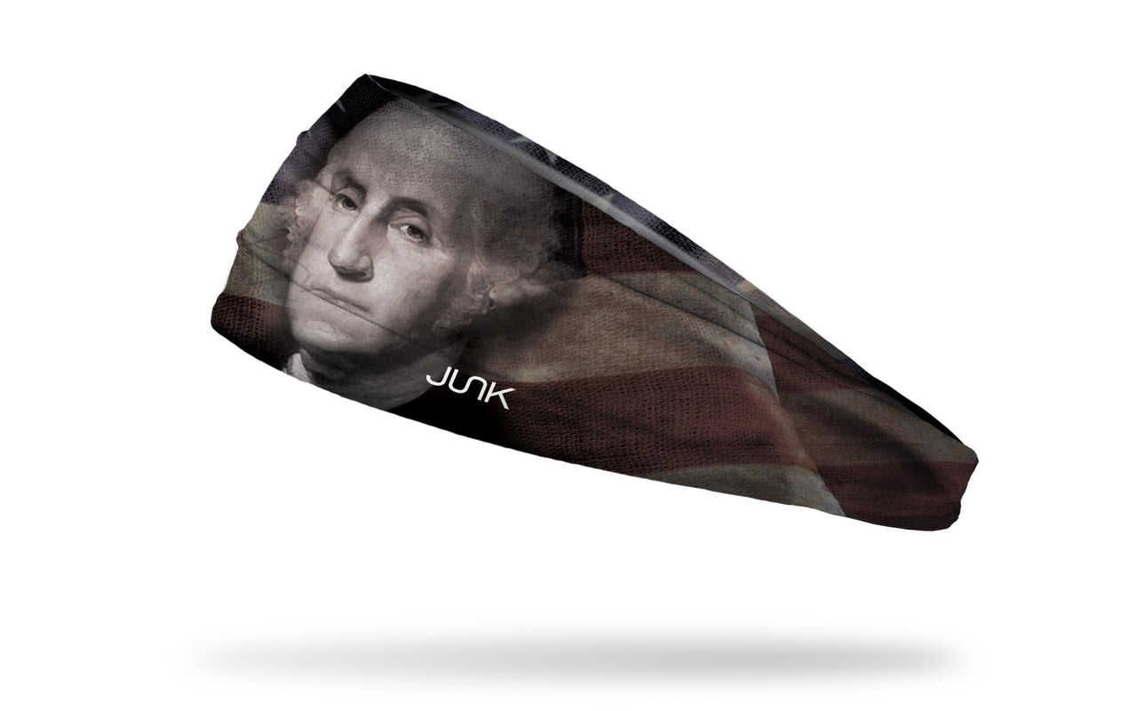 George Washington Big Bang Lite Headband - View 1