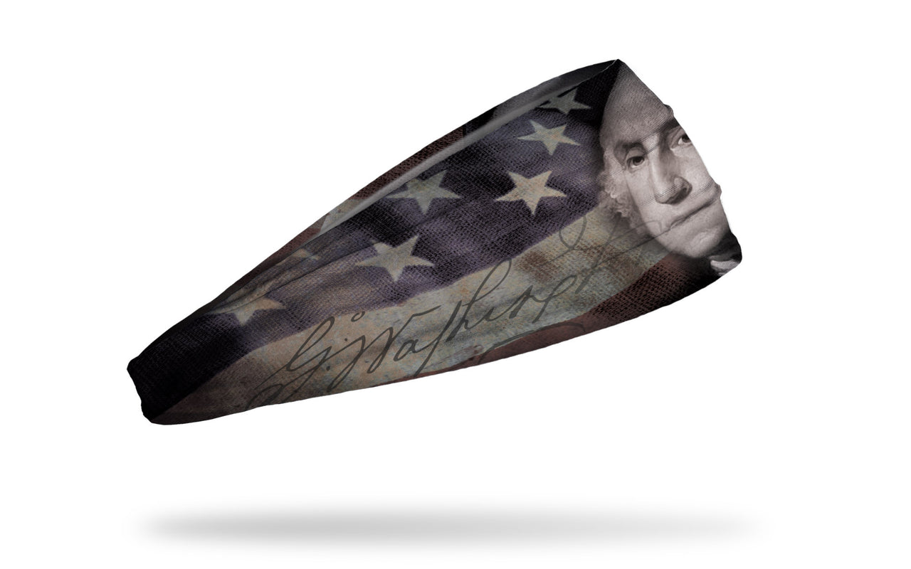 George Washington Big Bang Lite Headband - View 2
