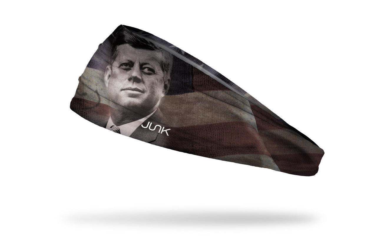 John F Kennedy Big Bang Lite Headband - View 1
