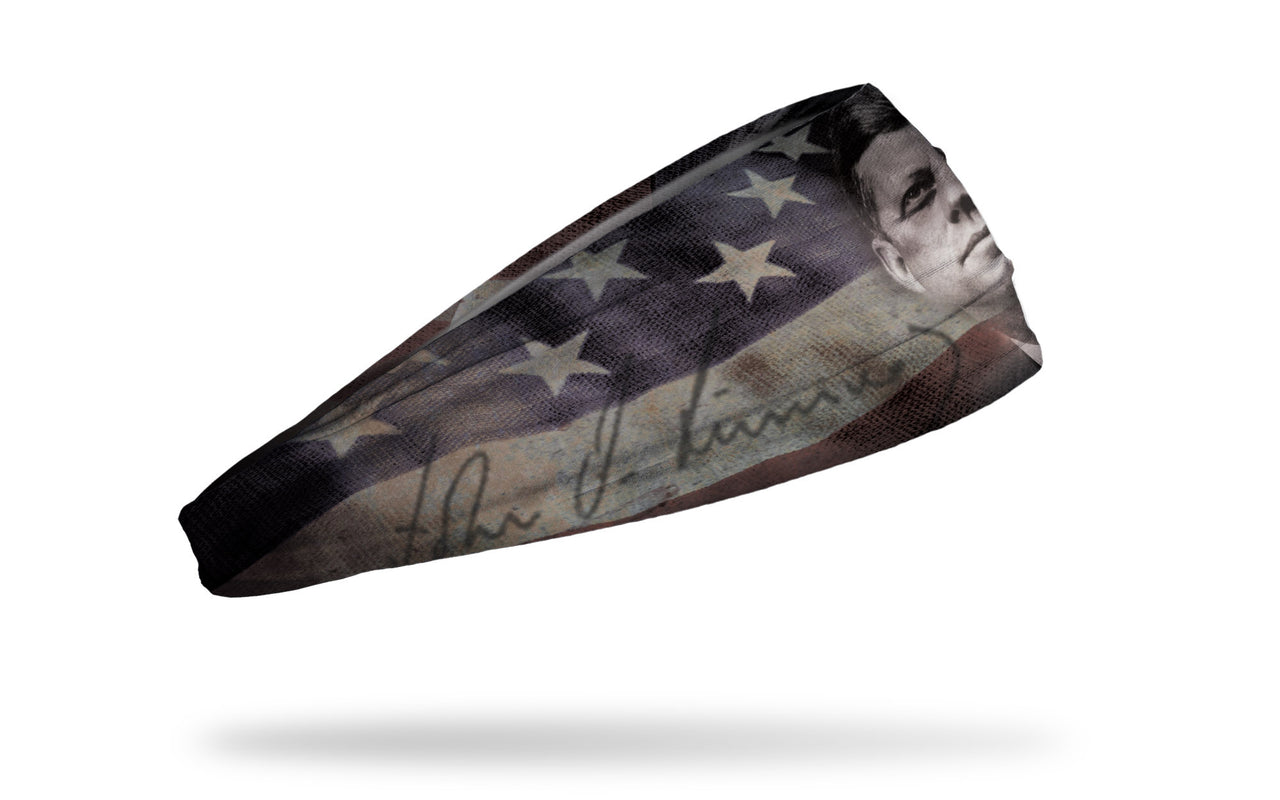 John F Kennedy Big Bang Lite Headband - View 2