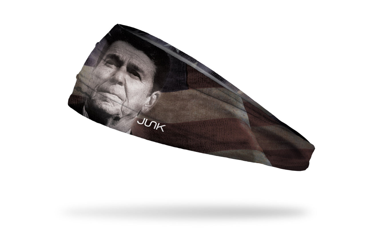 Ronald Reagan Big Bang Lite Headband - View 1