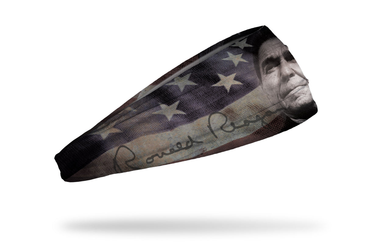 Ronald Reagan Big Bang Lite Headband - View 2