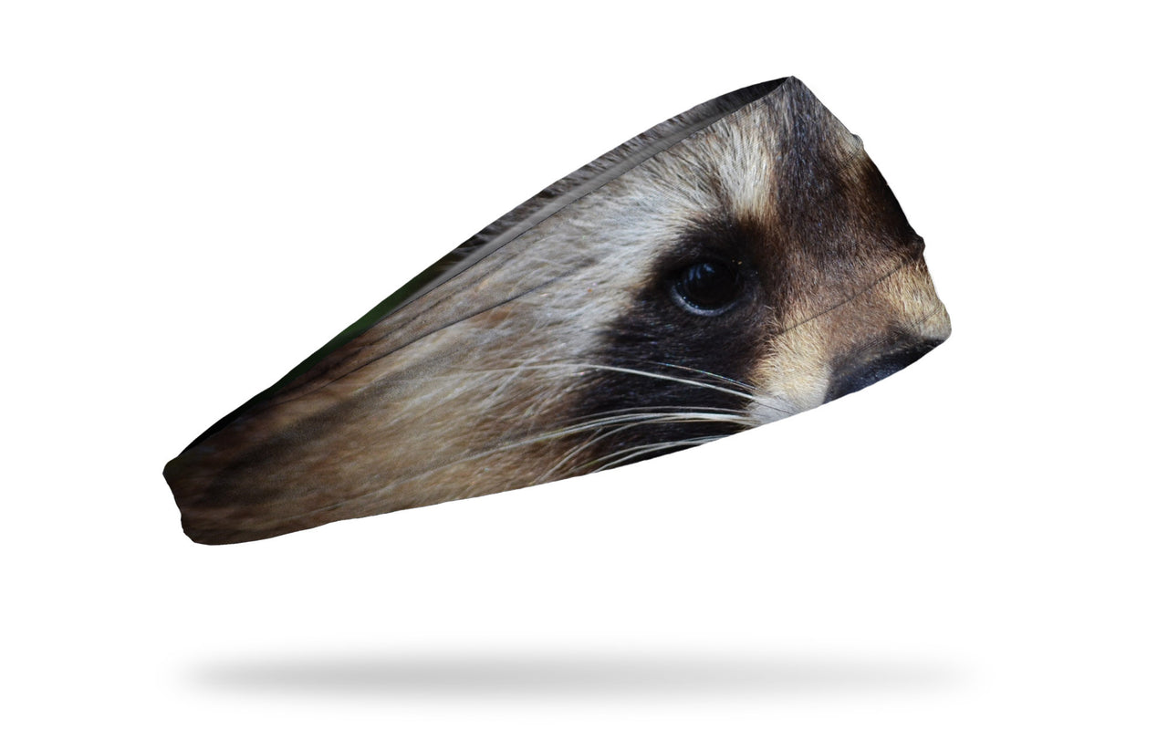 Raccoon Headband - View 2