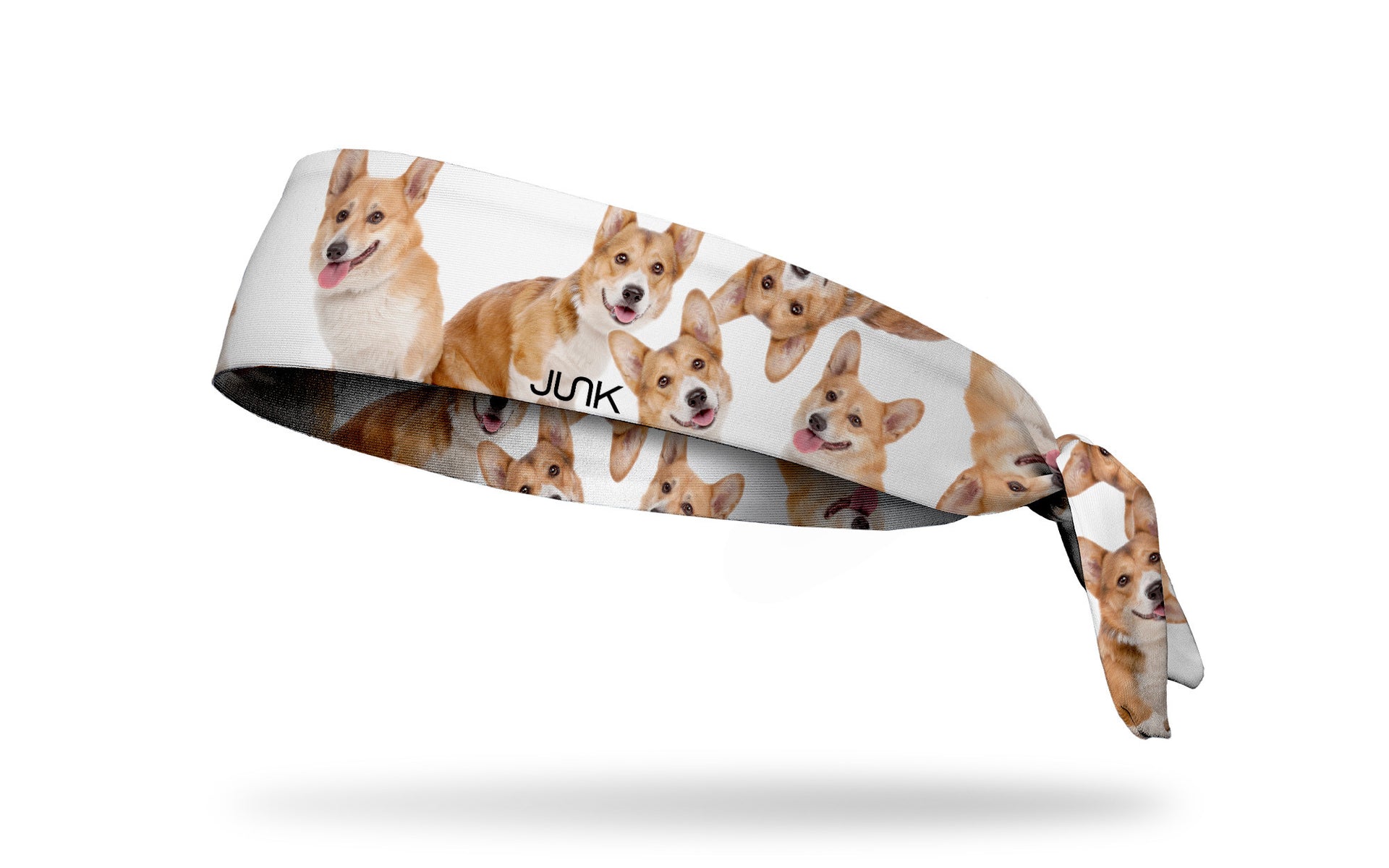 Corgistan Tie Headband - View 1