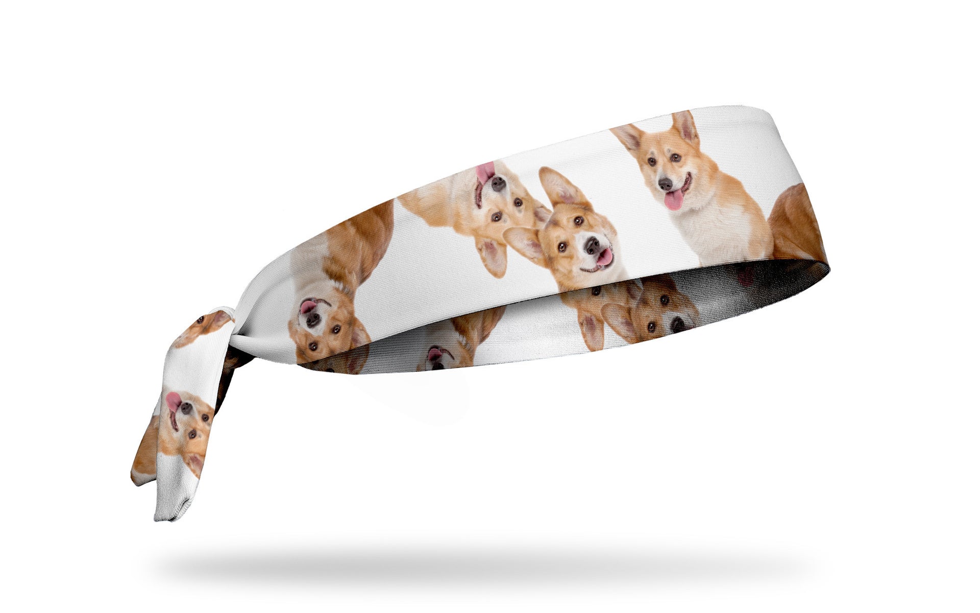Corgistan Tie Headband - View 2