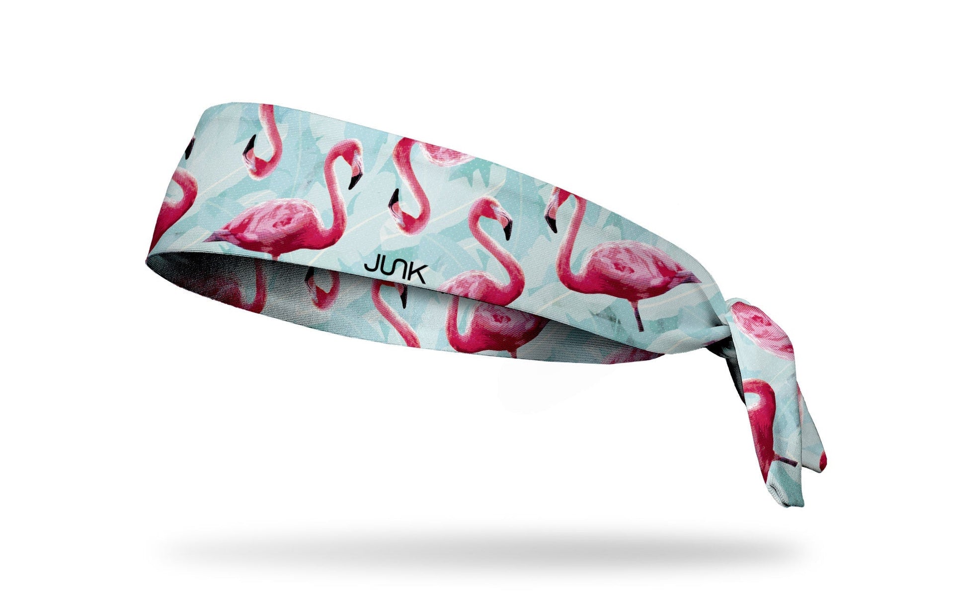 Bird of Paradise Flex Tie Headband - View 1