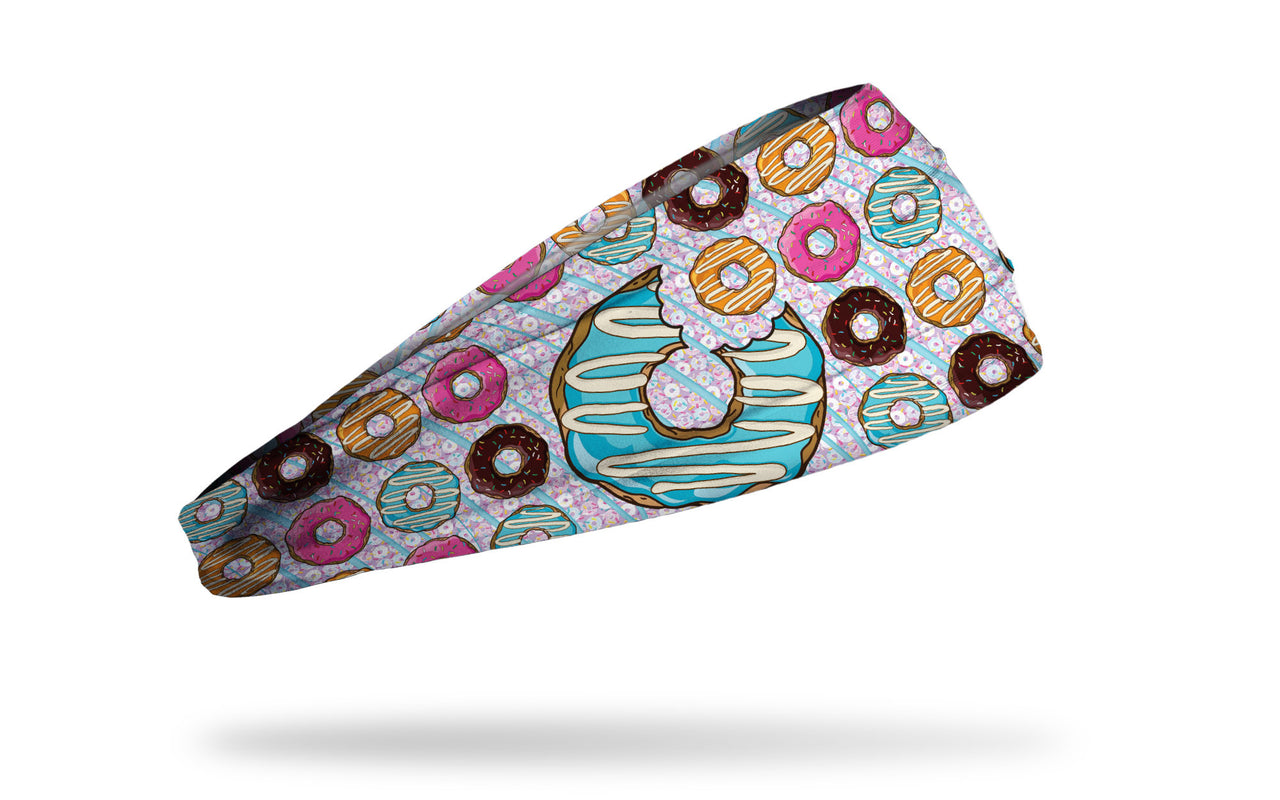 I Donut Care Headband - View 2