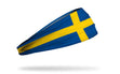 Sweden Flag Headband - View 1