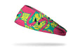 Flamingo Conga Big Bang Lite Headband - View 1