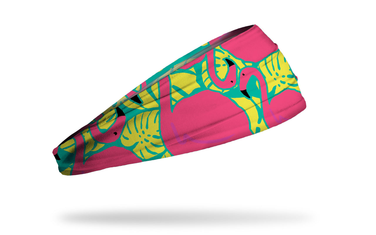 Flamingo Conga Big Bang Lite Headband - View 2