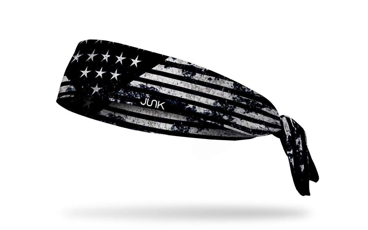 Shifting Force Tie Headband