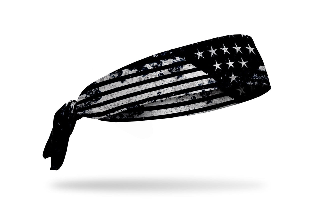 Shifting Force Tie Headband