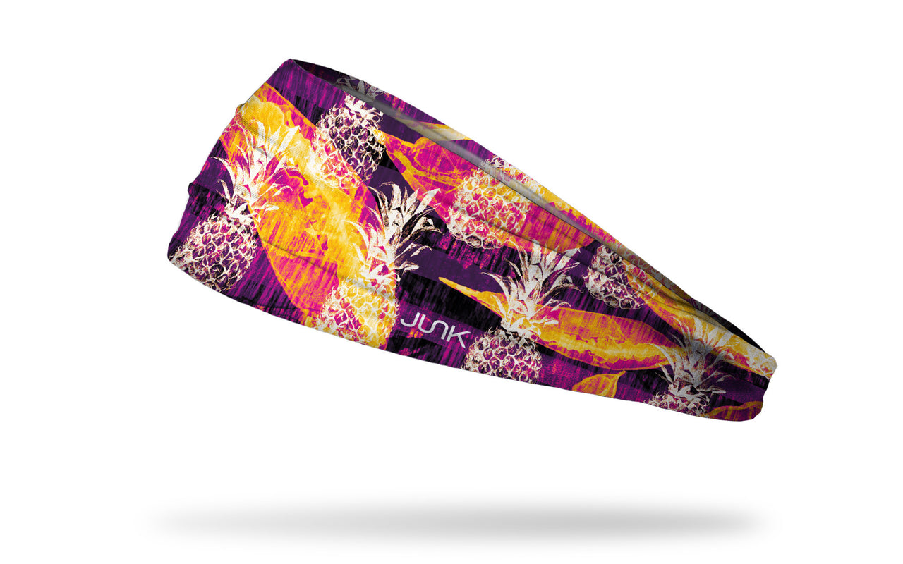 Pineapple Fusion Headband