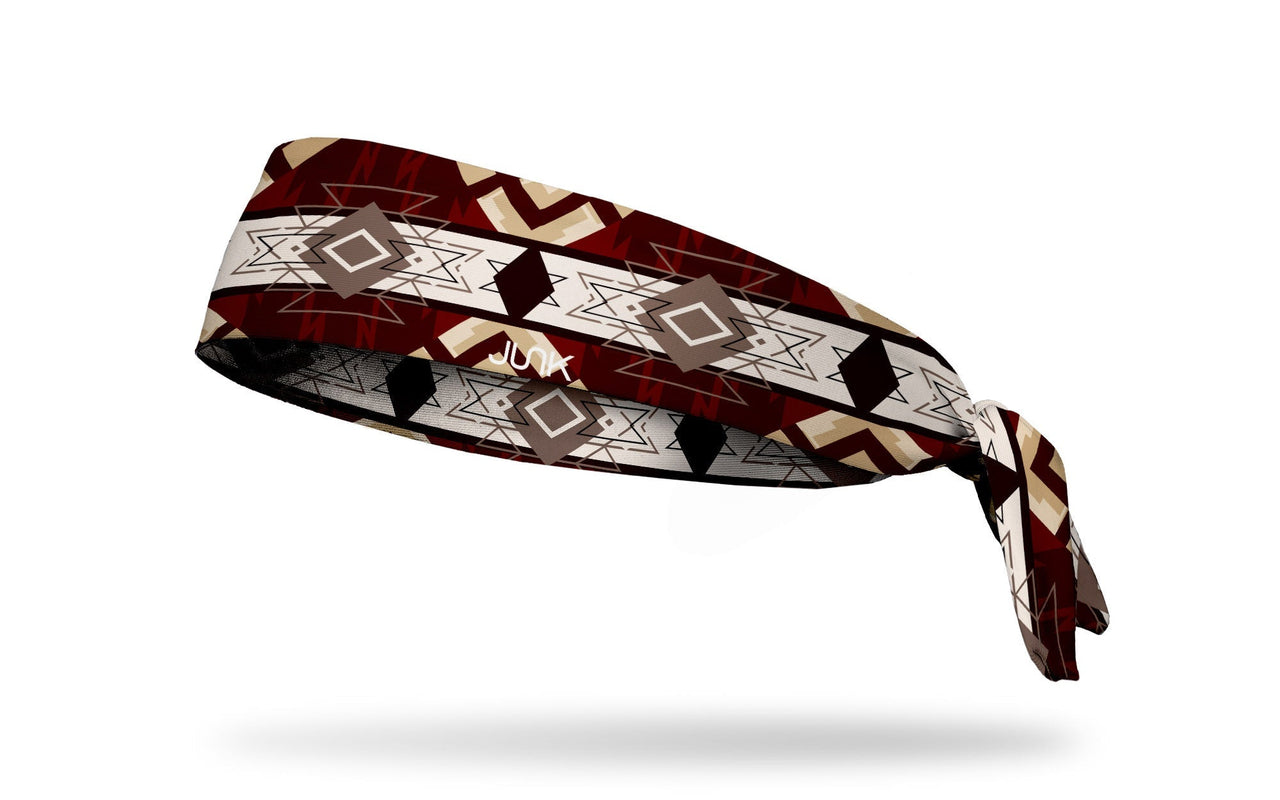 Drifter Flex Tie Headband - View 1