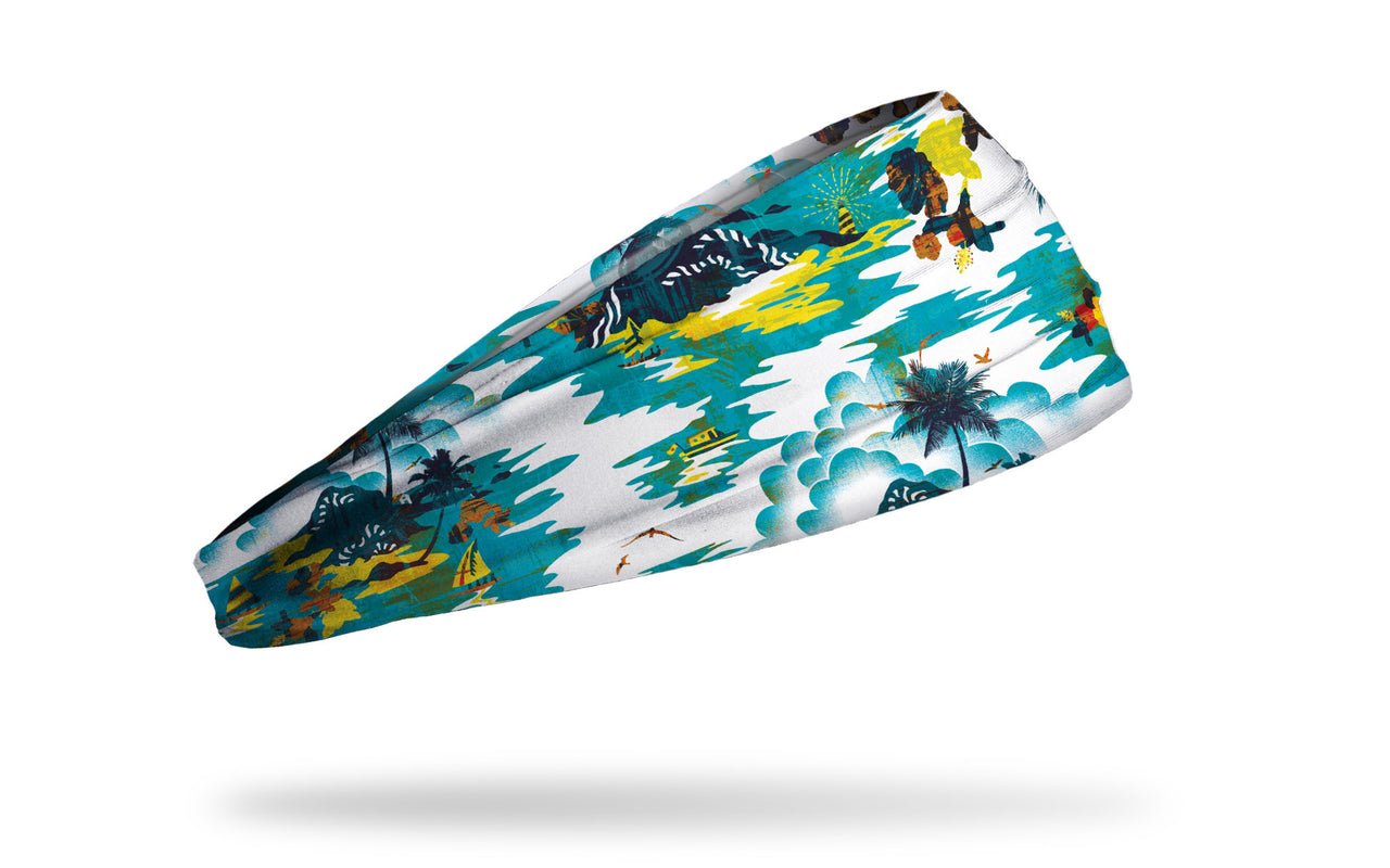 Pet Detective Big Bang Lite Headband - View 2