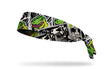 Dino-Mite Flex Tie Headband - View 1