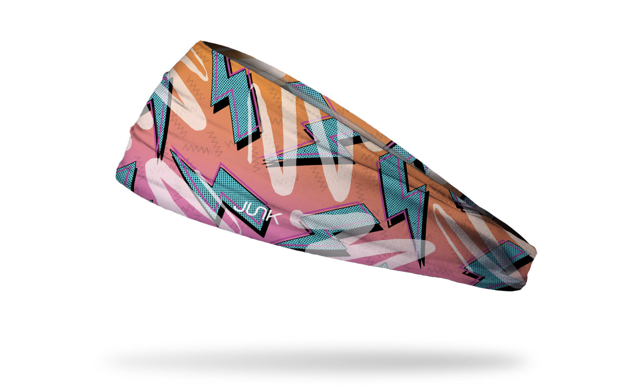 Electric Slide Big Bang Lite Headband - View 1
