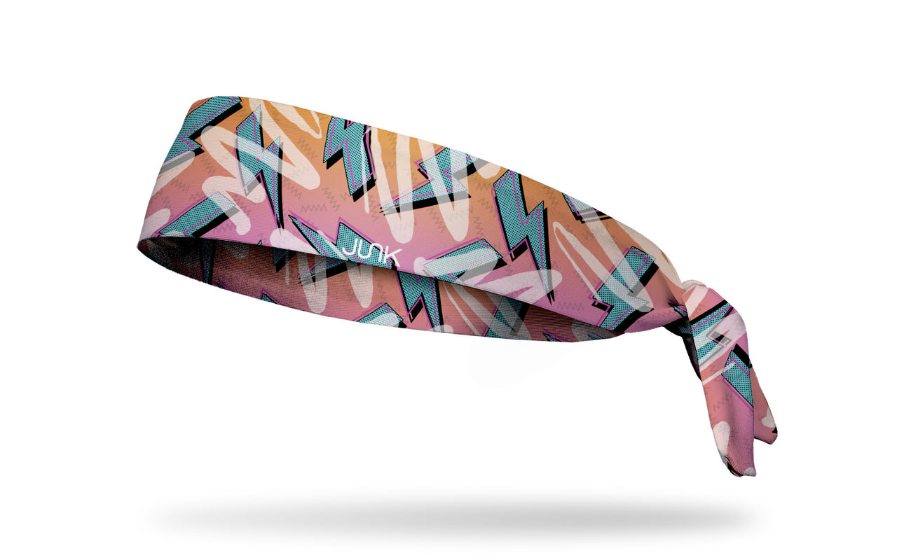Electric Slide Flex Tie Headband - View 1