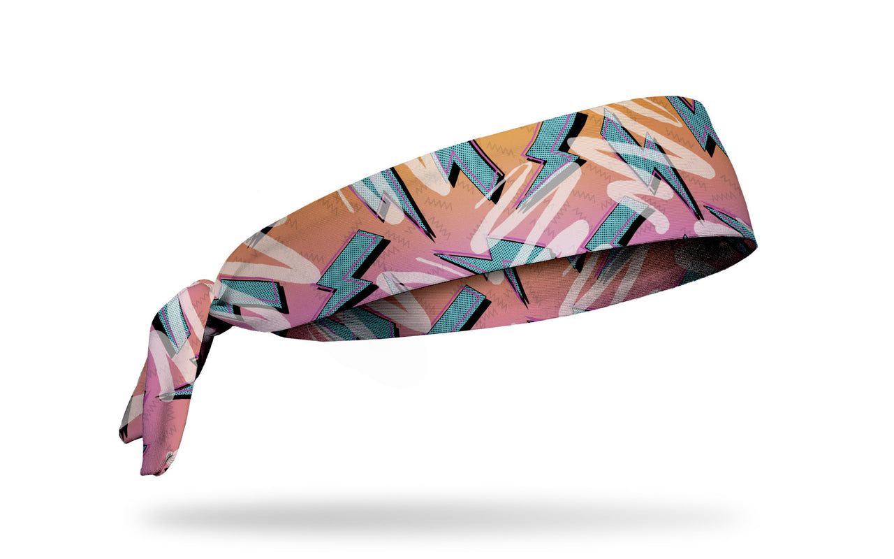 Electric Slide Flex Tie Headband - View 2
