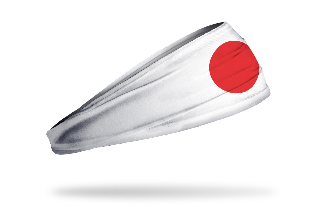 Japan Flag Headband - View 2