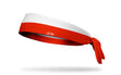 Poland Flag Tie Headband - View 1