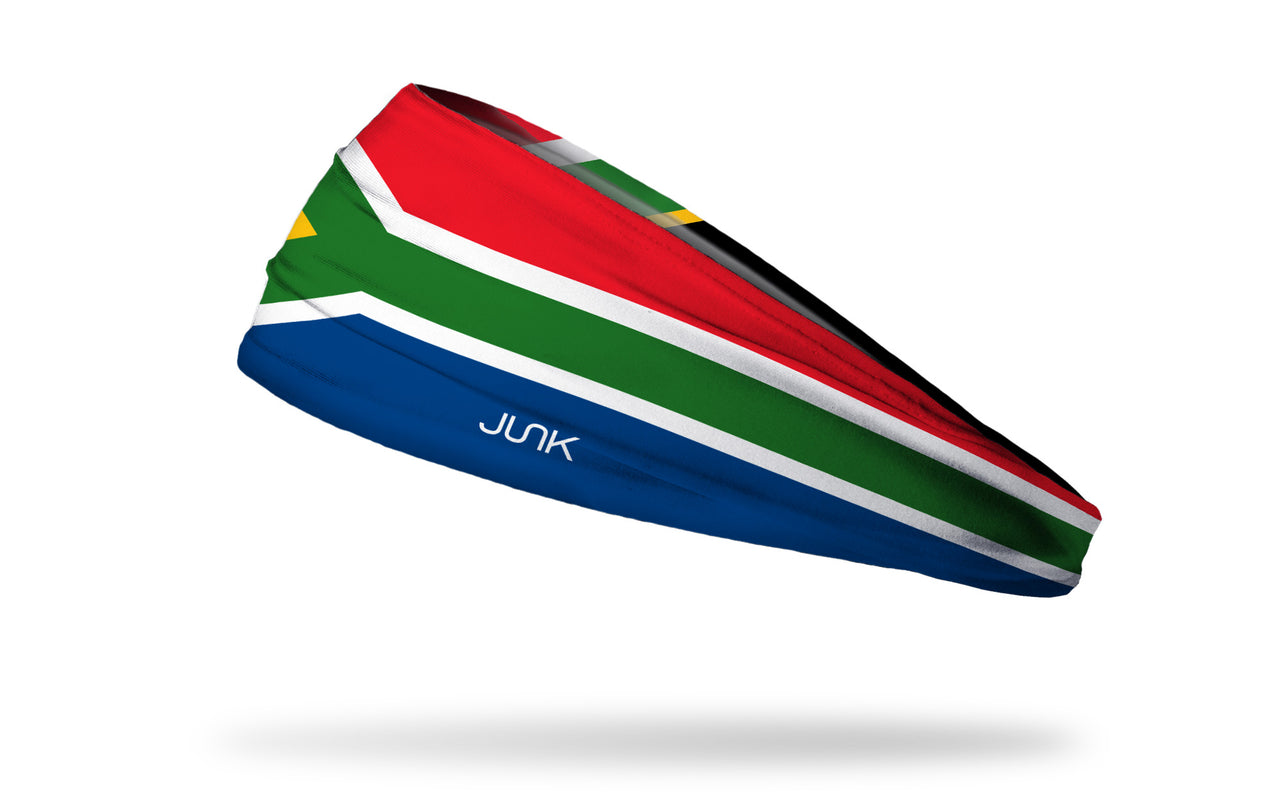 South Africa Flag Headband - View 2