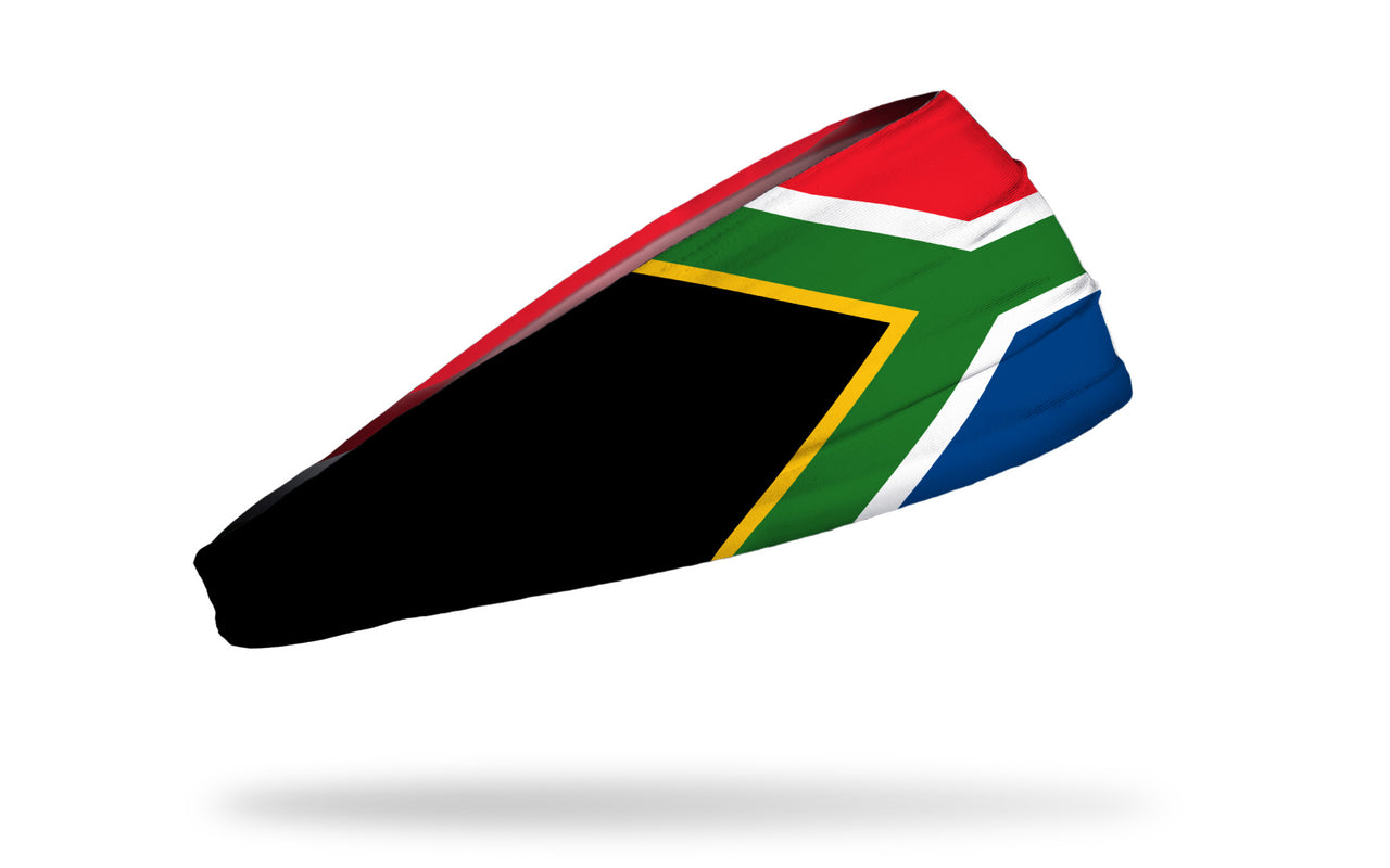 South Africa Flag Headband - View 1