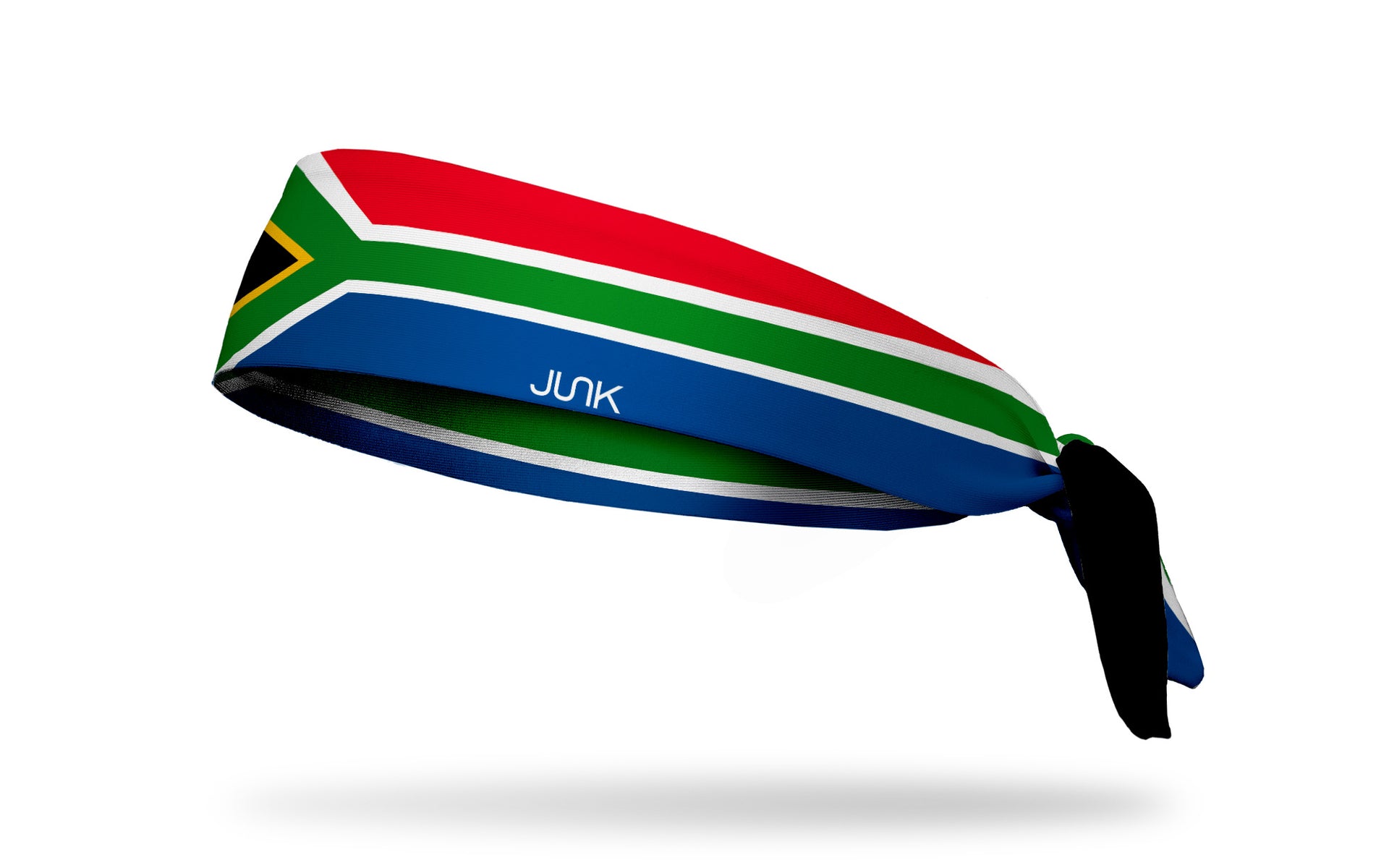 South Africa Flag Tie Headband - View 2