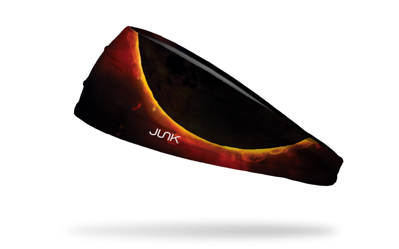Black Hole Sun Big Bang Lite Headband - View 1