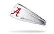 University of Alabama: Crimson and White Big Bang Lite Headband - View 1