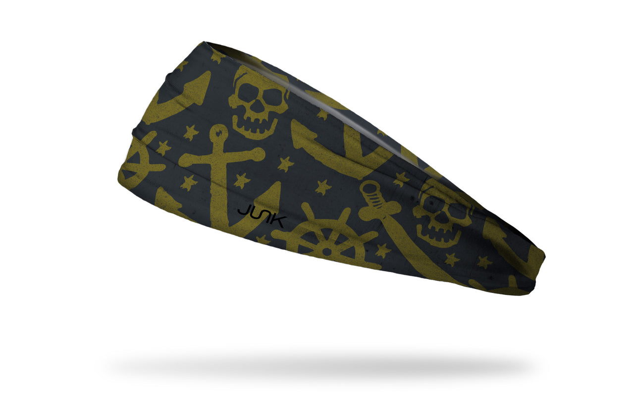 Davy Jones' Locker Headband - View 1