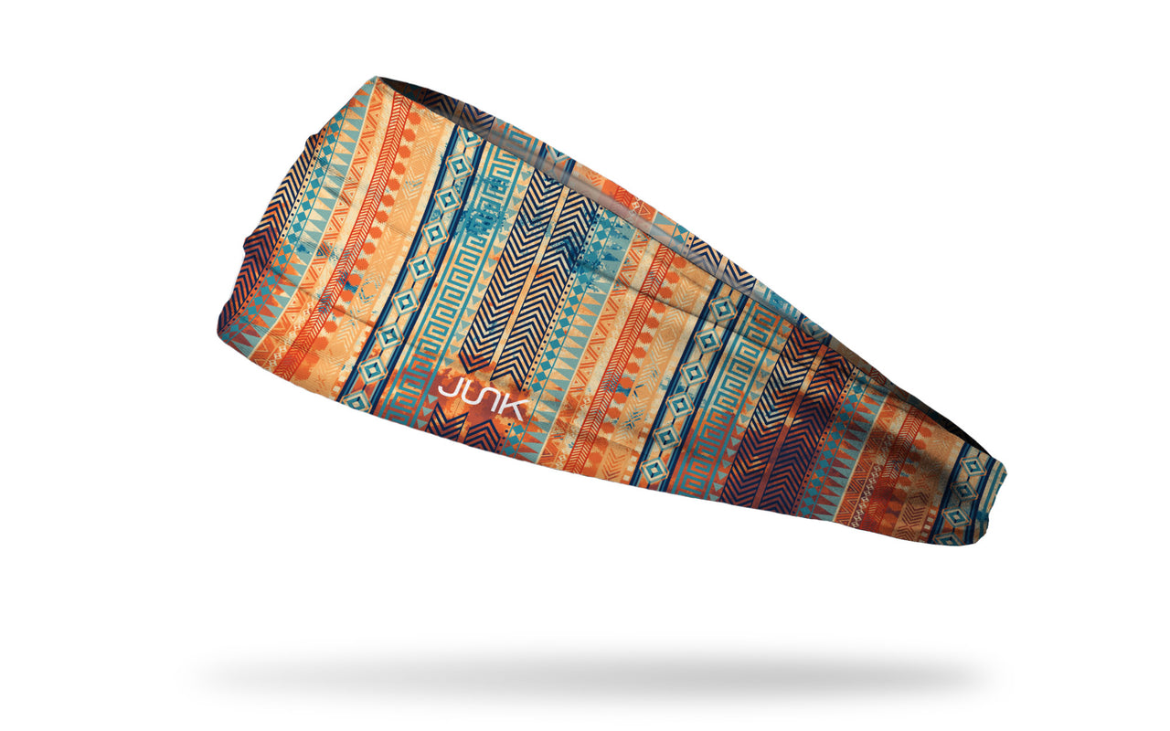 Pronghorn Paradise Headband - View 1