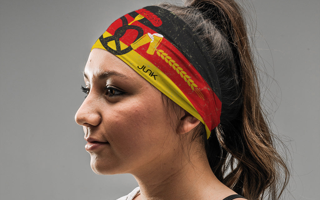 Deutschland Big Bang Lite Headband - View 3