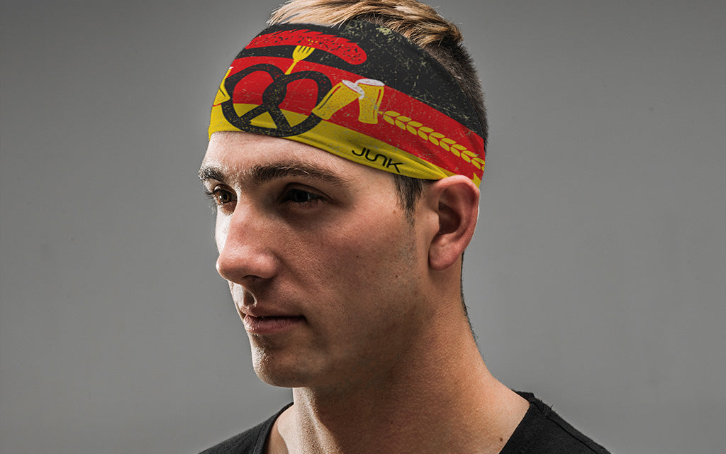 Deutschland Big Bang Lite Headband - View 4