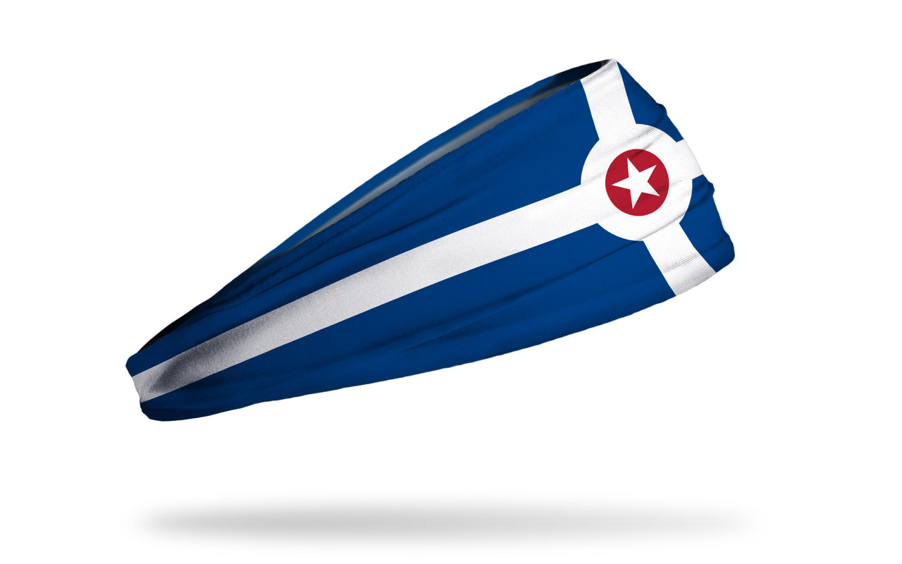 Indianapolis Flag Headband - View 2