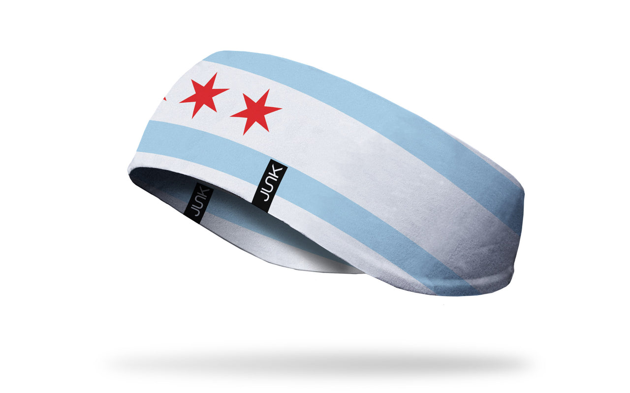 Chicago Flag Ear Warmer