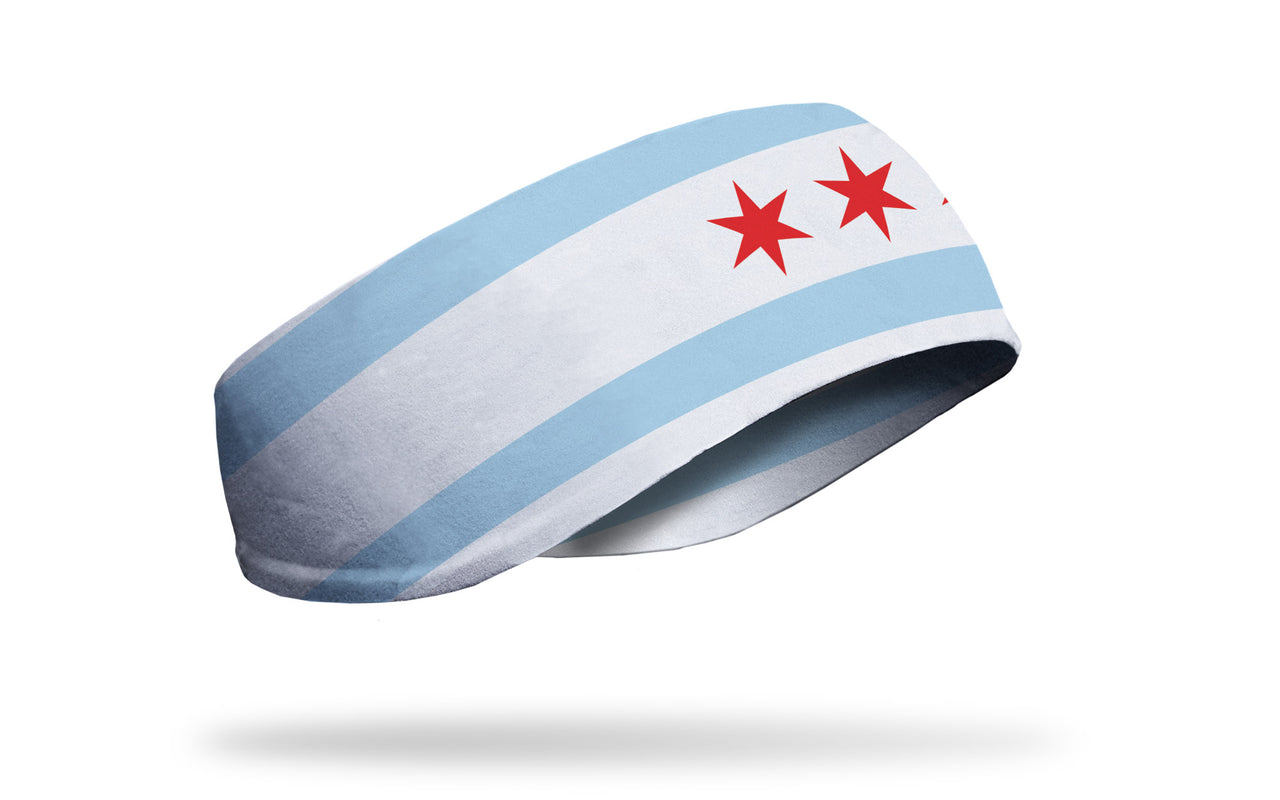 Chicago Flag Ear Warmer